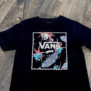 Vans tee